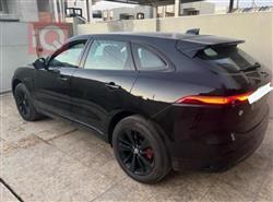 جاگوار F-Pace